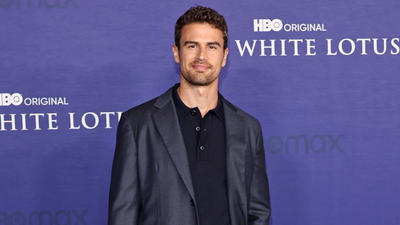 Theo James (Foto: Amy Sussman/Getty Images)