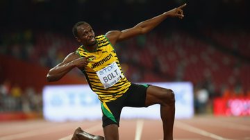 Usain Bolt (Foto: Ian Walton/Getty Images)