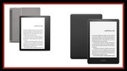 Nós selecionamos as principais características dos modelos Kindle. - Reprodução/Amazon