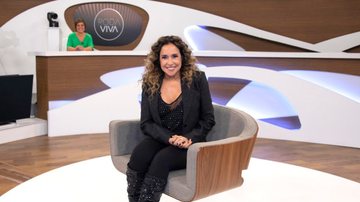 Daniela Mercury no Roda Viva (20/02/2023) - Foto: Nadja Kouchi