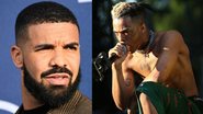 Drake, XXXTentacion (Foto: Getty Images)