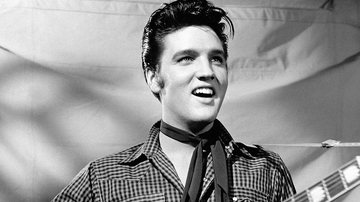 Elvis Presley (Foto: reprodução)