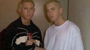 Rayan Shepard e Eminem (Foto: reprodução/Facebook)