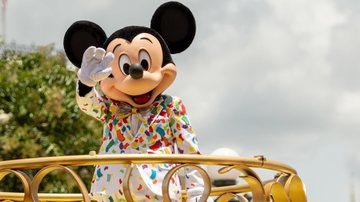 Mickey Mouse (Foto: Kent Phillips/Walt Disney World Resort via Getty Images)
