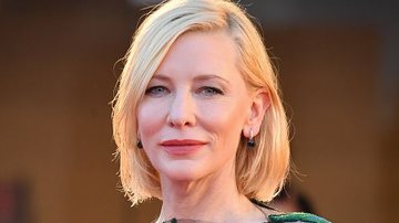 Cate Blanchett concorre ao Oscar 2023 pelo filme 'Tár' (Foto: Stephane Cardinale - Corbis/Corbis via Getty Images)