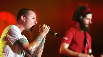 Linkin Park (Foto: Koji Watanabe/Getty Images