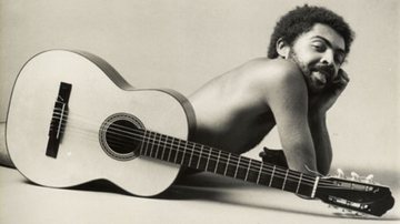 Gilberto Gil (Foto: Reprodução)