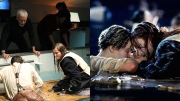 Titanic: James Cameron investiga teorias sobre a polêmica cena da porta