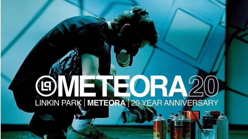 Meteora Edição de 20 anos (Foto: Divulgação)