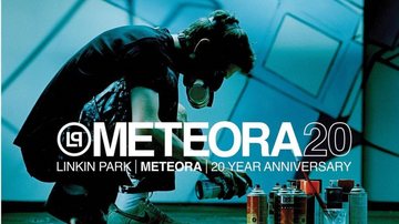 Meteora Edição de 20 anos (Foto: Divulgação)