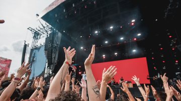Twenty One Pilots subsistirá o Blink-182 no dia 25 de março no Lollapalooza Brasil (Foto: Getty Images)