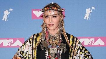 Madonna no VMA de 2028 (Foto: Getty Images)