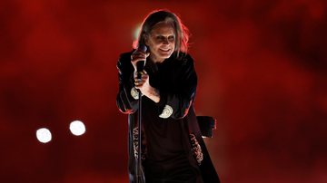 Ozzy Osbourne em 2022 (Foto: Getty Images)