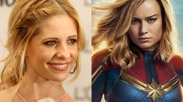 Imagem Por que fãs da Marvel não aceitam super-heroínas, diz Sarah Michelle Gellar