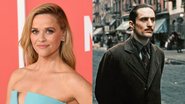 Reese Witherspoon (Foto: Jon Kopaloff/Getty Images) e Robert De Niro como Don Corleone em Poderoso Chefão 2 (Foto: Divulgação)