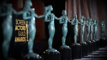 Estatueta do SAG Awards (Foto: Divulgação)