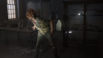 Infectado em The Last of Us (Foto: Divulgação)