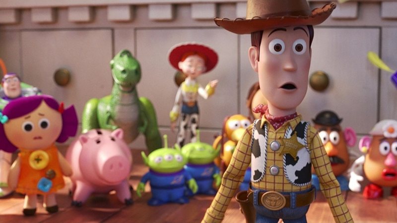 Cena de Toy Story 4 (Foto: Reprodução/Pixar)