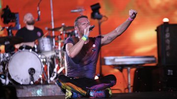 Chris Martin: Coldplay no Brasil vira dossiê especial digital da Rolling Stone Brasil (Caroline Hecke/Live Nation Brasil)