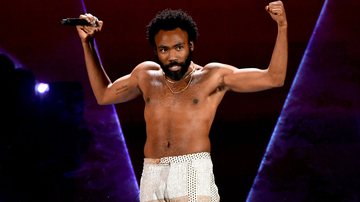 Donald Glover é Childish Gambino (Foto: Kevin Winter/Getty Images for iHeartMedia)