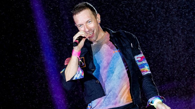 CHris Martin (Foto: Buda Mendes/Getty Images)