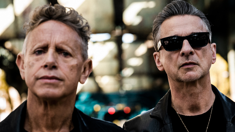 Depeche Mode ‘avoids anguish’ in Memento Mori and prepares shows without Andy: ‘It will affect us’