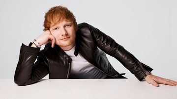 Ed Sheeran (Foto: Liz Collins / Rolling Stone EUA)