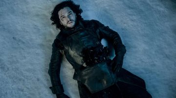 Kit Harington como Jon Snow em Game of Thrones (Foto: Reprodução/HBO)