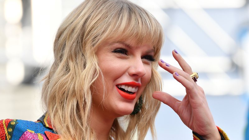 Taylor Swift (Foto: Dia Dipasupil/Getty Images for MTV)