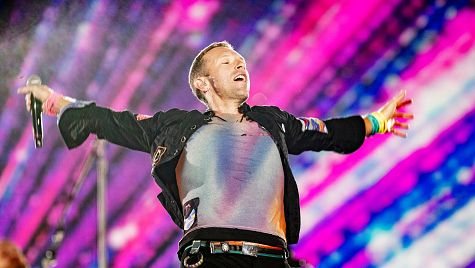 Coldplay: Curitiba returns less than 90% of bracelets; number is greater than SP