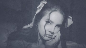 Capa de 'Did You Know That There's a Tunnel Under Ocean Blvd' de Lana Del Rey (Foto: Neil Krug / divulgação)