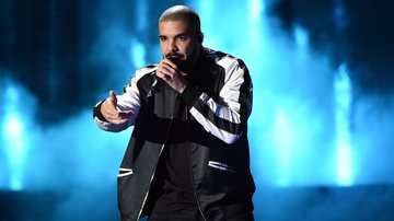 Drake em apresentação (Kevin Winter/Getty Images)