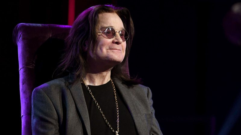Ozzy Osbourne (Foto: Kevin Winter/Getty Images for iHeartMedia )