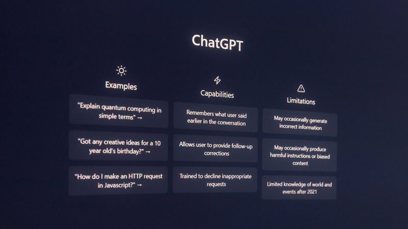 ChatGPT (Foto: Pexels)
