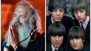 Imagem Por que os Beatles são a prova de que Deus existe, segundo Rick Rubin