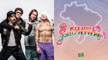 Red Hot Chili Peppers deve apresentar seus dois discos mais recentes Unlimited Love e Return of the Dream Canteen (Foto: divulgação)