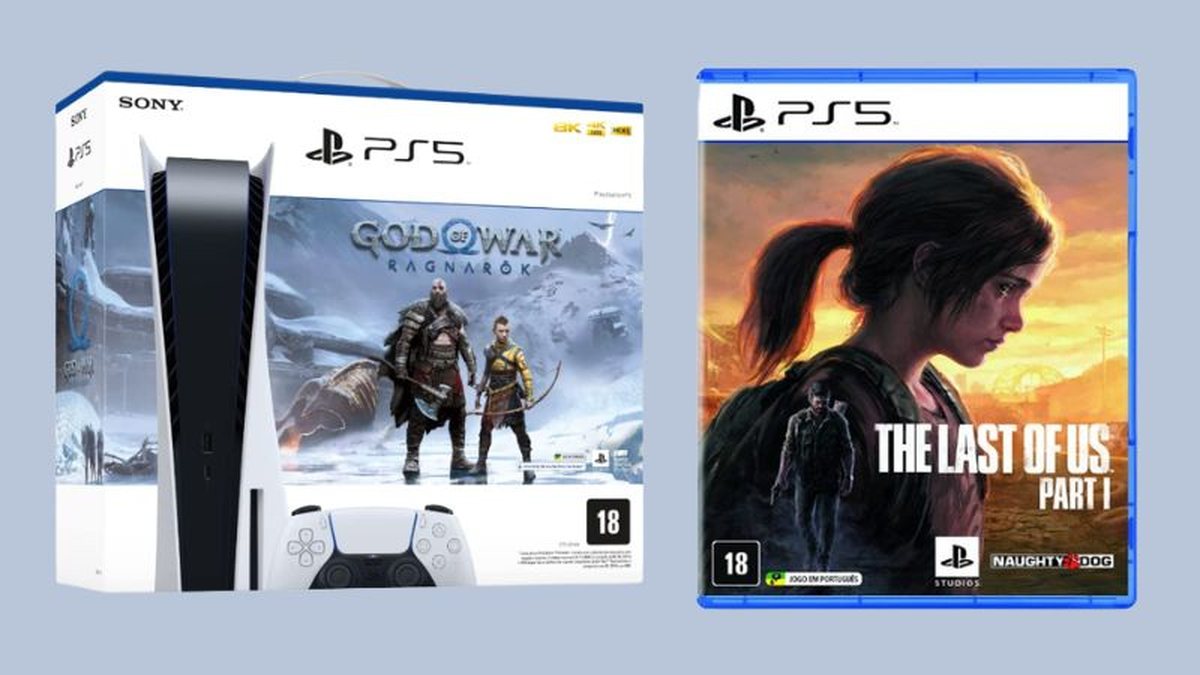 PROMOÇÃO: PlayStation 5 tem preço reduzido em vários países – Se