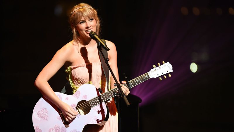 Taylor Swift (Foto: Getty Images)