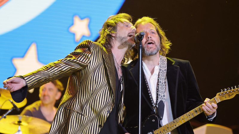 The Black Crowes (Foto: Getty Images)