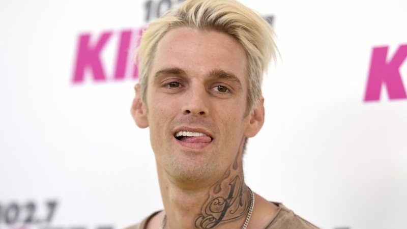 Aaron Carter (Foto: Cindy Ord / Getty Images)