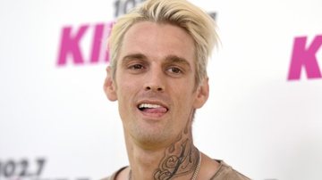 Aaron Carter (Foto: Cindy Ord / Getty Images)
