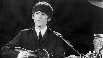 Imagem A única música dos Beatles a ter apenas George Harrison tocando