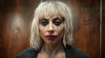 Lady Gaga como Arlequina em Coringa: Folie à Deux (Foto: Divulgação)