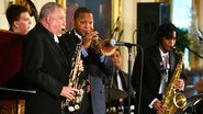 Show de jazz na Casa Branca (Foto: Alex Wong/Getty Images)