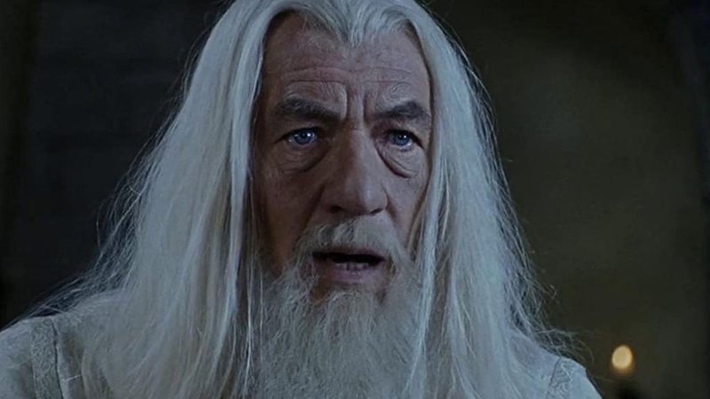 Gandalf (Foto: reprodução)