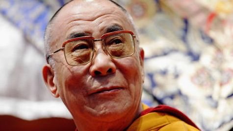 Dalai Lama (Foto: Kristian Dowling/Getty Images)