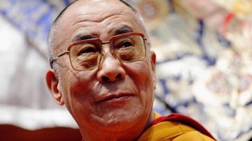Dalai Lama (Foto: Kristian Dowling/Getty Images)