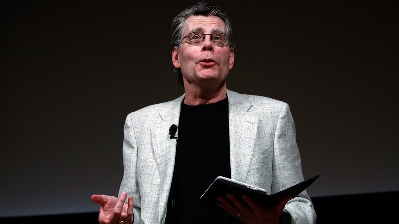 Stephen King (Getty Images)