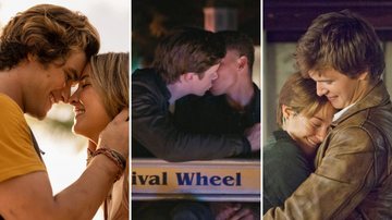 'Outer Banks', 'Com Amor, Simon' e 'A Culpa é das Estrelas' estão entre as produções premiadas no MTV Movie & TV Awards