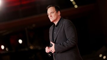 Quentin Tarantino (Foto: Vittorio Zunino Celotto/Getty Images for RFF)